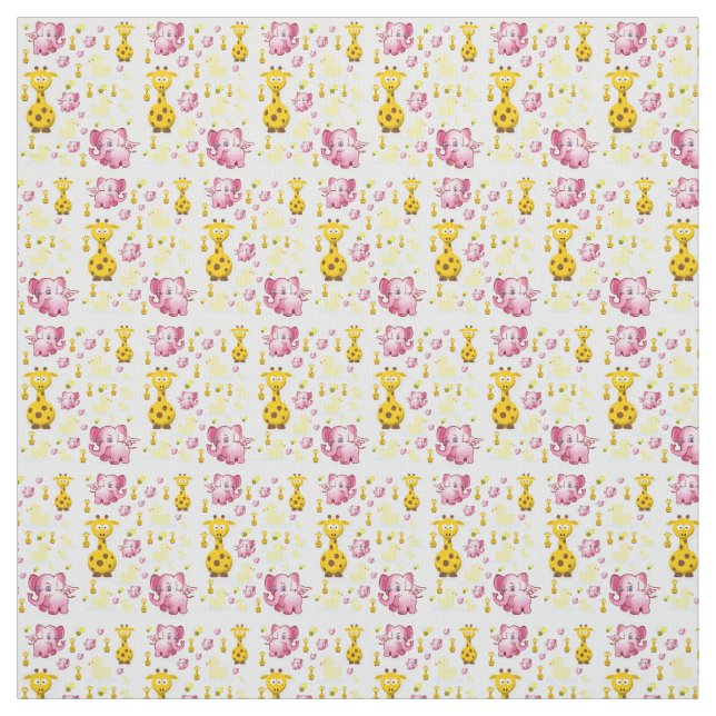 Baby Fabric Tyg (Prov)