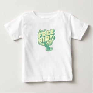 baby fågel t shirt