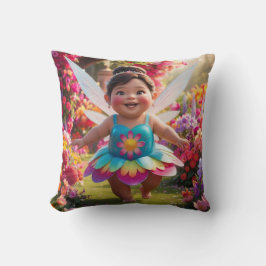 Baby Fairy Giggles Kudde