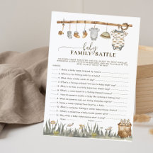 Baby-familjens matchningsmatch Reel Roligt Fisherm