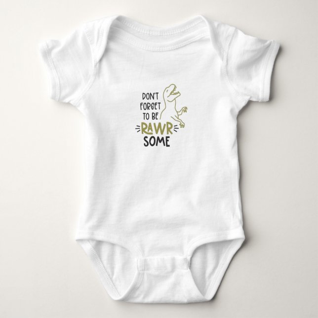 baby fanny t-shirt design (Framsida)