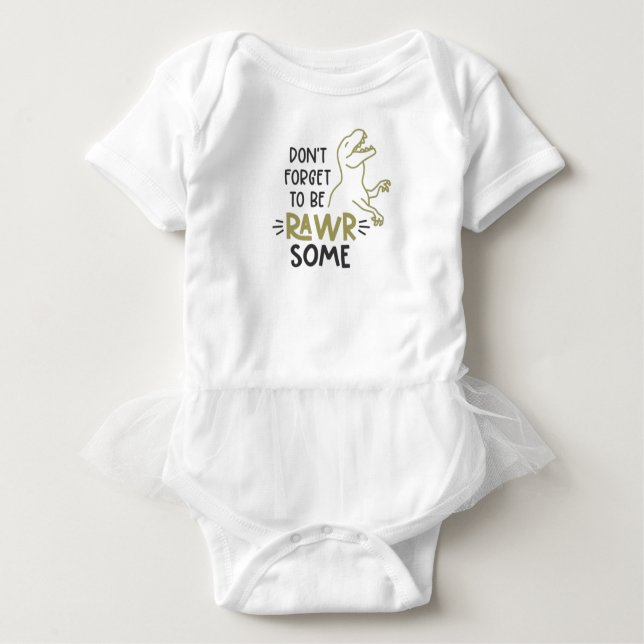 baby fanny t shirt design (Framsida)