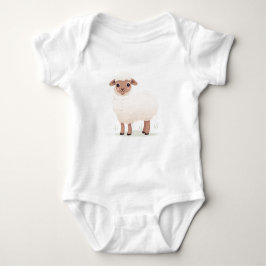 Baby får, får, Boskap T Shirt