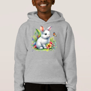 Baby Farm Djur Kanin Sublimering Clipart-88186 T Shirt