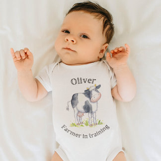 Baby Farmer ko Babygrow T Shirt
