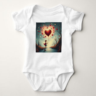 Baby fashion body t shirt