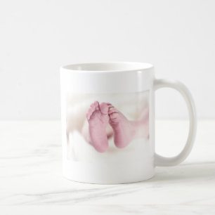 Baby Feet Kaffemugg
