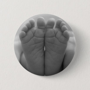 Baby Feet Knapp
