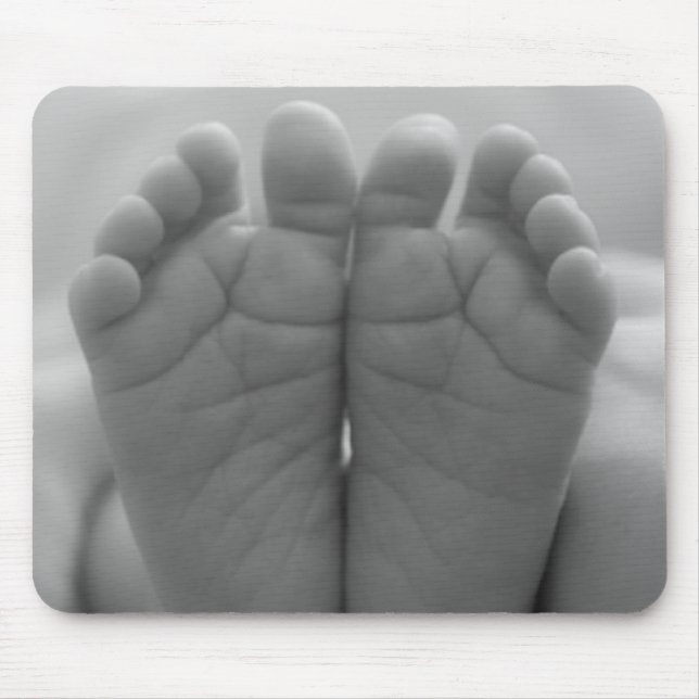Baby Feet Musmatta (Framsidan)