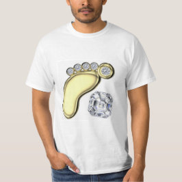 Baby Feet T Shirt