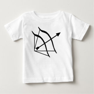 Baby fin jersey t-shirt