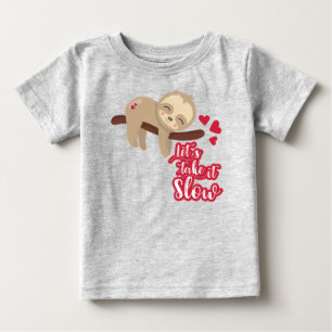 -Baby Fin Jersey T-shirt