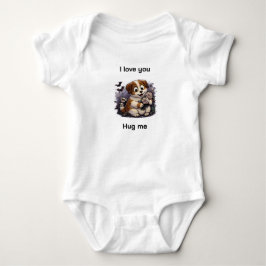 Baby Fin Jersey T-Shirt Tröja
