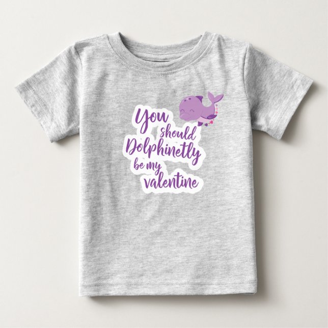 -Baby FineJersey T-Shirt (Framsida)