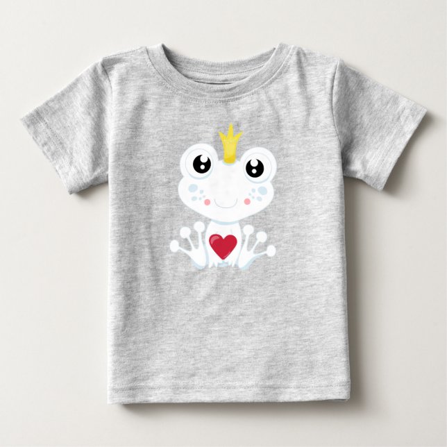 -Baby FineJersey T-Shirt (Framsida)
