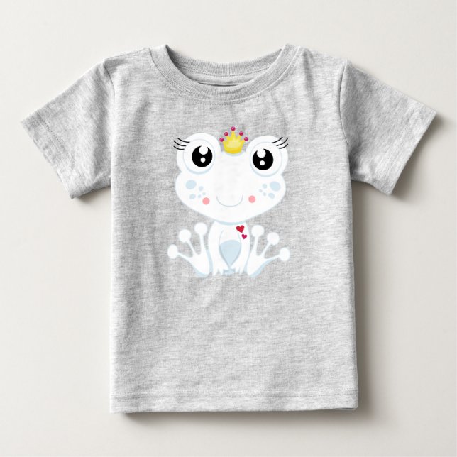 -Baby FineJersey T-Shirt (Framsida)