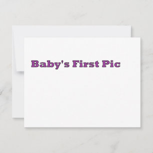Baby First Bild MUSEUM Zazzle Gifts