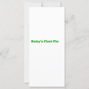 Baby First Bild MUSEUM Zazzle Gifts