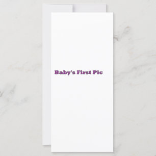 Baby First Bild MUSEUM Zazzle Gifts