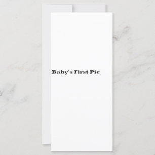 Baby First Bild MUSEUM Zazzle Gifts