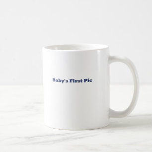 Baby First Bild MUSEUM Zazzle Gifts Kaffemugg