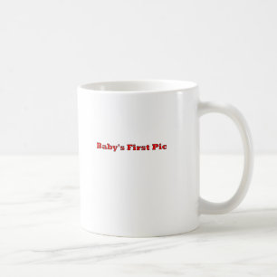 Baby First Bild MUSEUM Zazzle Gifts Kaffemugg