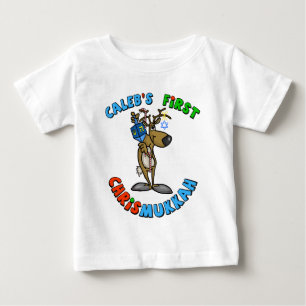 Baby First Chrismukkah T-Shirt