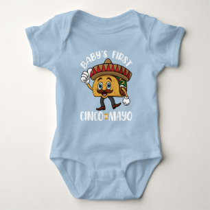 Baby First Cinco de Mayo T Shirt