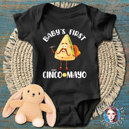 Baby First Cinco de Mayo T Shirt