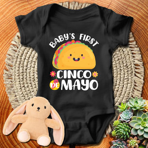Baby First Cinco de Mayo T Shirt