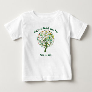 Baby First Communion, Baptism, Godchild PHOTO T-shirt