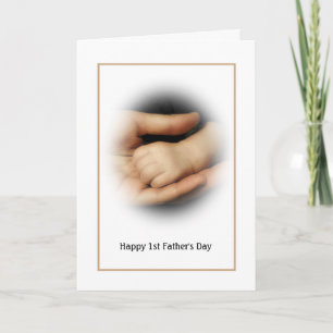 Baby First Fars dag Card Kort