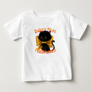 Baby First Halloween Shirt Tröja
