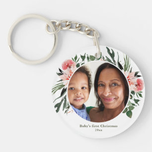 Baby First jul Greenery Wandey