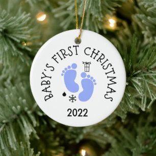 Baby First jul Julgransprydnad Keramik
