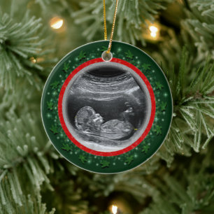 Baby First jul Julgransprydnad Keramik