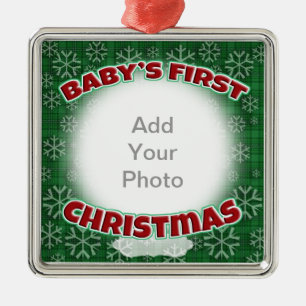 Baby First jul Julgransprydnad Metall