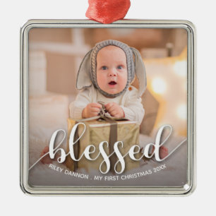 Baby First jul Julgransprydnad Metall