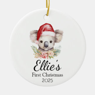 Baby First jul Koala Ornament