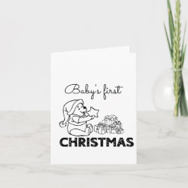 Baby First jul Kort