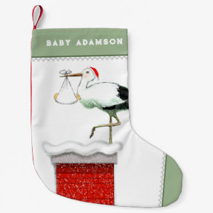 Baby First jul Liten Julstrumpa
