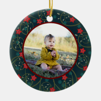 Baby First jul Memorial Ornament