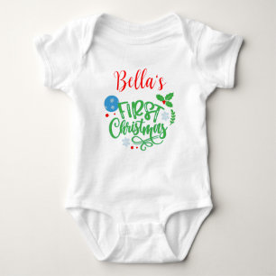 Baby First jul T Shirt