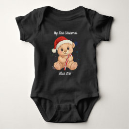 Baby First jul T Shirt
