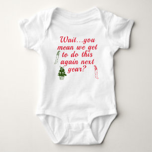 Baby First jul T Shirt