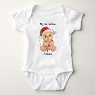 Baby First jul T Shirt