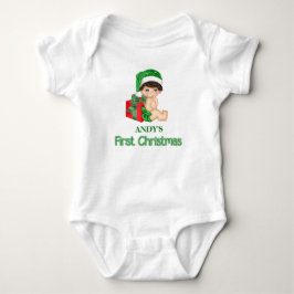 Baby First jul t-Shirt