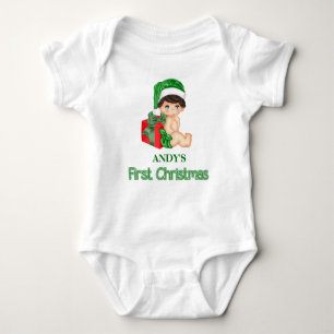 Baby First jul t-Shirt