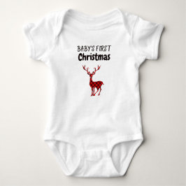 Baby First jul T Shirt
