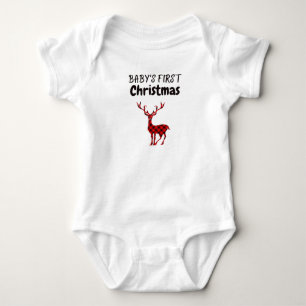 Baby First jul T Shirt
